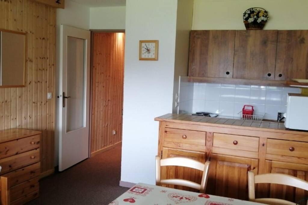 Le Meaudret Apartamento Autrans-Meaudre-en-Vercors Exterior foto