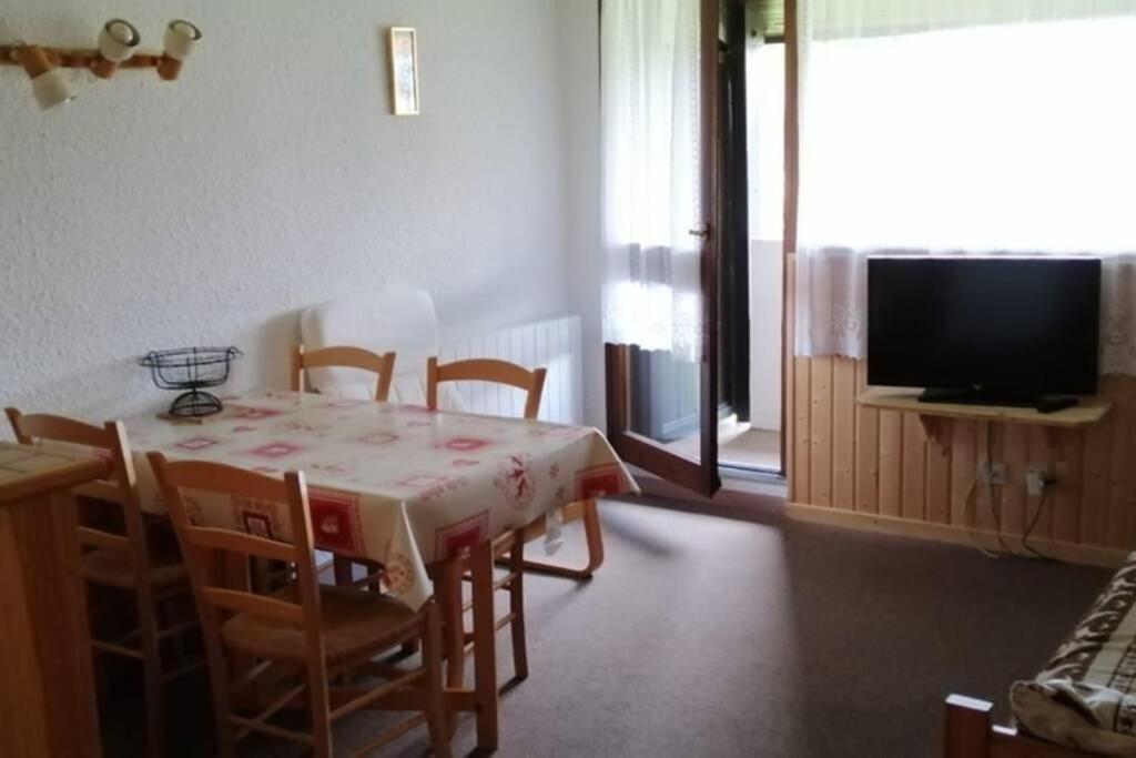 Le Meaudret Apartamento Autrans-Meaudre-en-Vercors Exterior foto