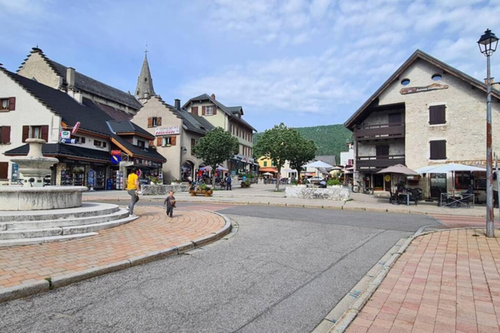 Le Meaudret Apartamento Autrans-Meaudre-en-Vercors Exterior foto
